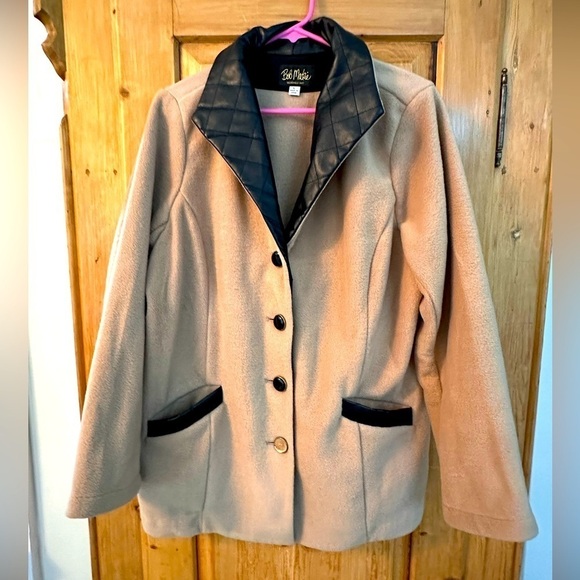 Bob Mackie 80’s 90’s Y2K Vintage “Wearable Art” Blazer Jacket Size Large - Picture 1 of 11